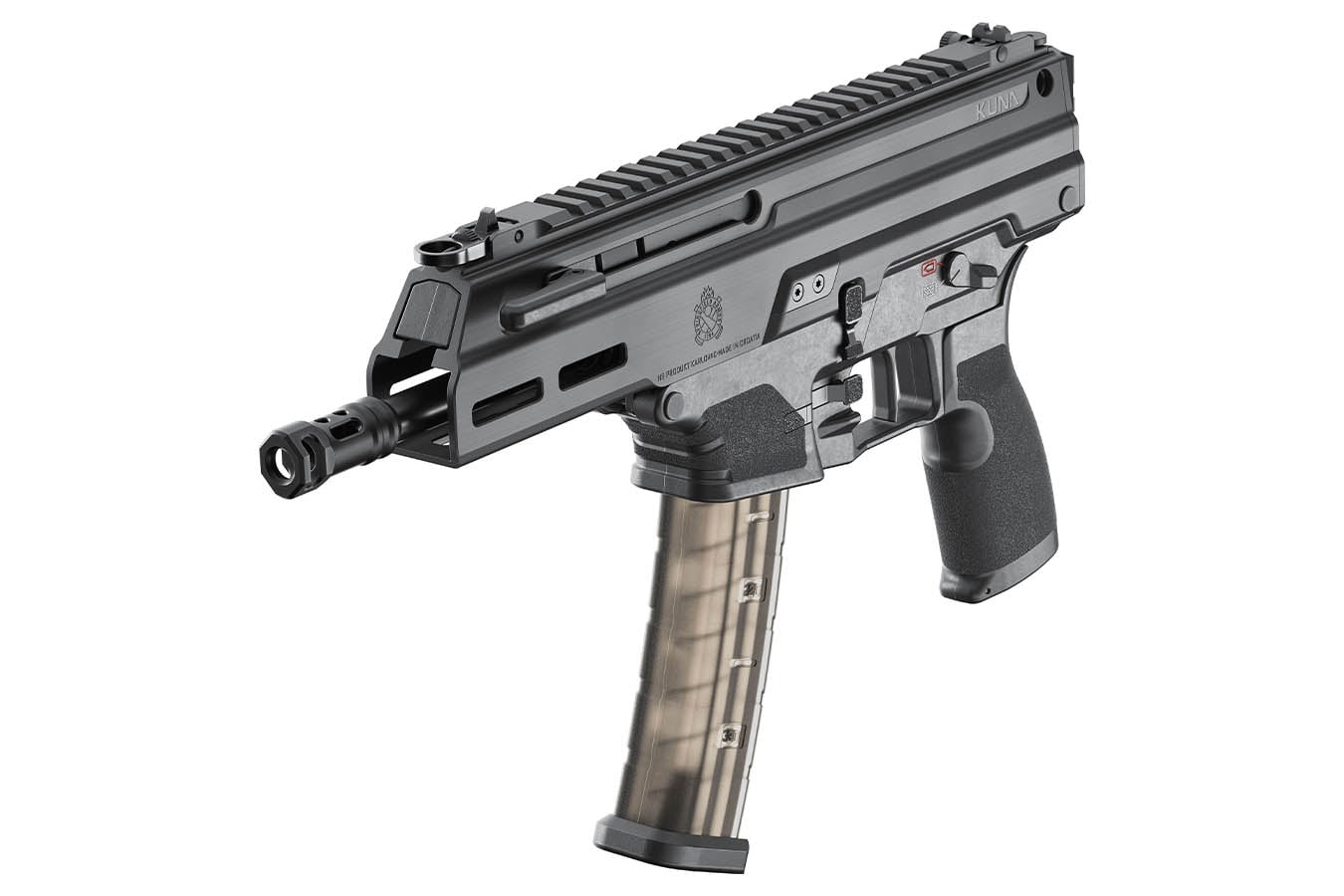 Springfield Kuna 9mm Roller-Delayed Firstline Pistol